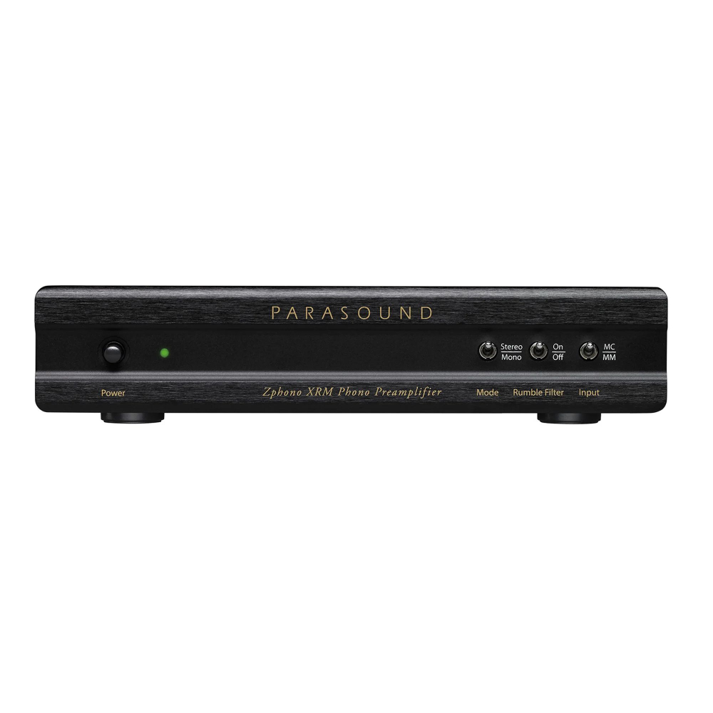 Фонокорректор Parasound Zphono XRM