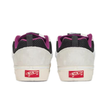 Кеды Knu Skool VLT LX 'Devils Details' VN0007QDWHT