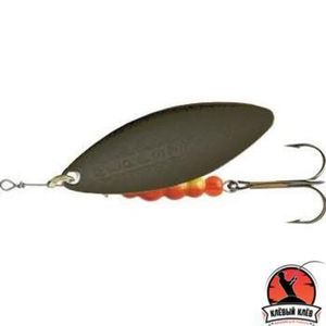 Блесна вращ. Mepps AGLIA LONG 5, Black