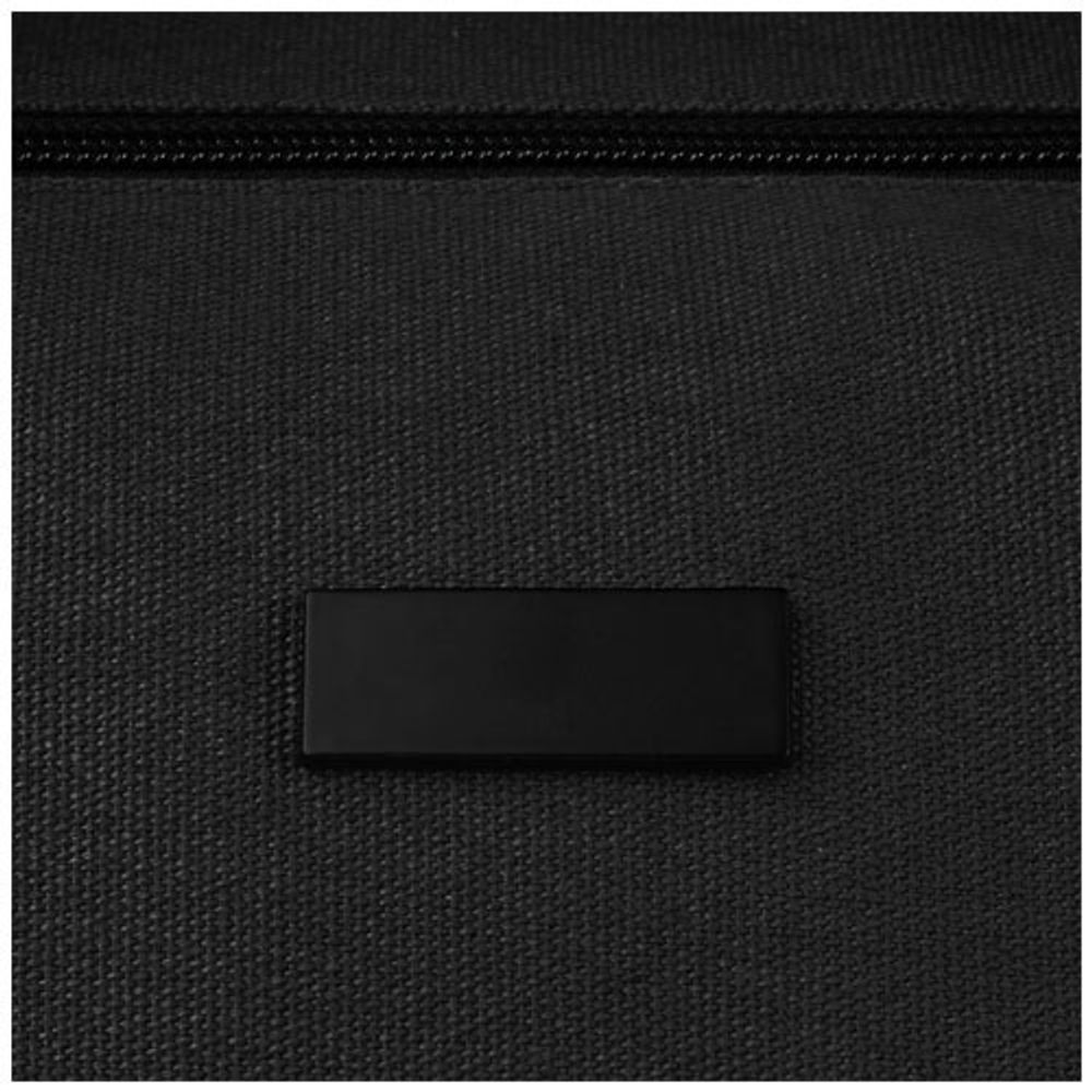 Спортивная сумка Joey из брезента, переработанного по стандарту GRS, объемом 25 л