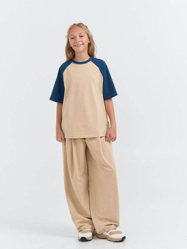 Джоггеры оверсайз облегченные 