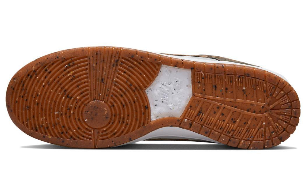 Кроссовки Crushed D.C X Nike Dunk Sb Pro