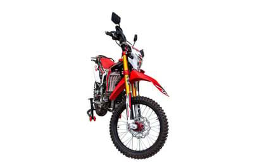 Мотоцикл кроссовый эндуро REGULMOTO CR-Z 300