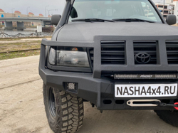 Toyota Land Cruiser 105