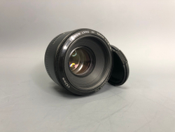 Canon 50 mm 1.8 II