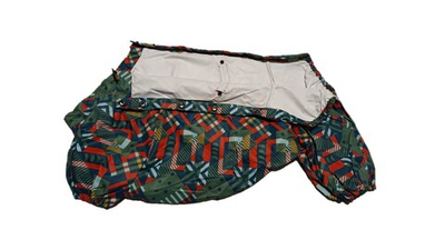 Комбинезон - Ветровка спектр (без подкладки) 19Т мальчик (обхват груди 34 - 39)