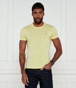 Футболка POLO RALPH LAUREN - желтый(710671438)
