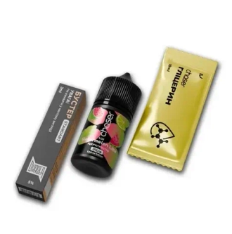 Chaser LUX – Watermelon Lime (30ml, 5% nic)