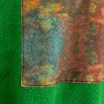 Толстовка Wema SV6 Клевер зеленая