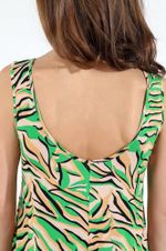 Сарафан Оазис-2 Виотекс ЗЕЛЁНЫЙ