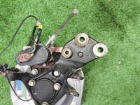 Кулак задний левый Chery Arrizo 8 (2022-н.в.)