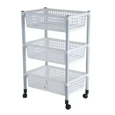 Этажерка для овощей 3-х секционная