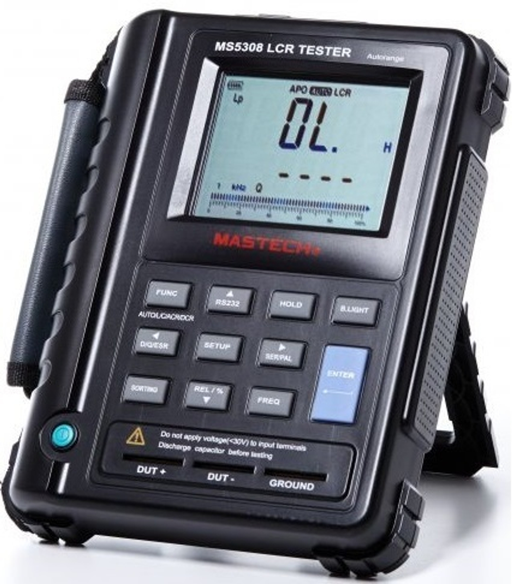 Измеритель  Mastech 13-2039