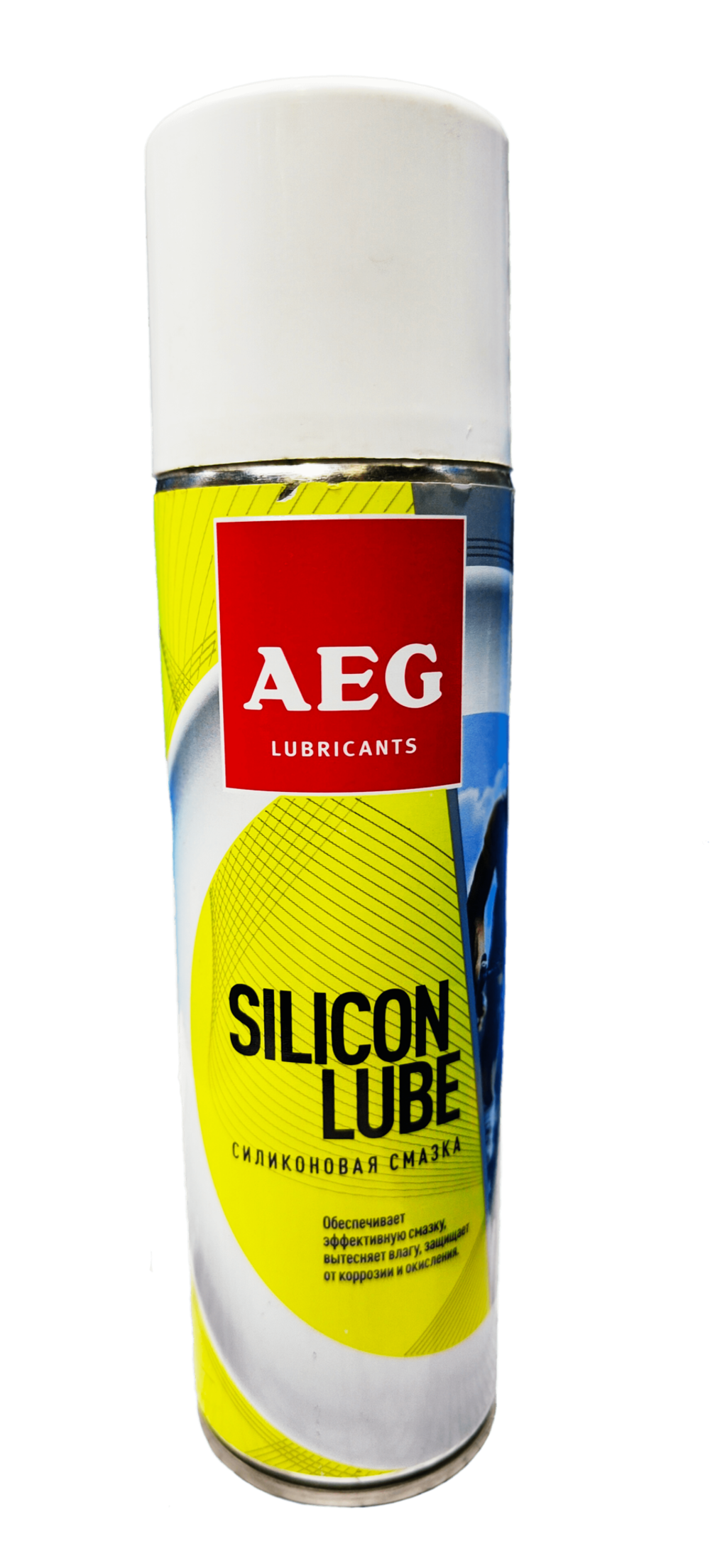 Смазка силиконовая 335 мл AEG