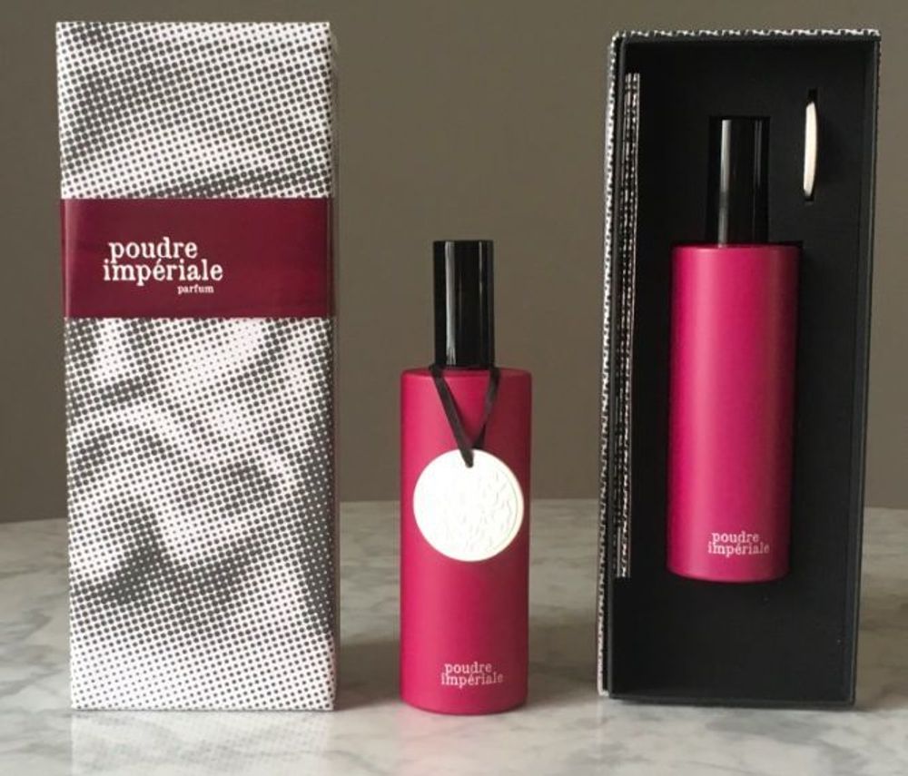 Sous le Manteau Poudre Imperiale