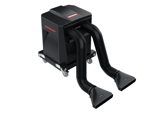 SHOWVEN CREEPER ICE PLUS dry ice machine