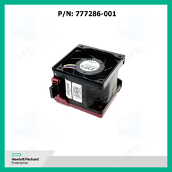Вентилятор HP DL380 GEN9 Delta HIGH PERFORMANCE HOT PLUG FAN 777286-001 759250-001 ( 719079-B21, 796853-001, PFM0612XHE