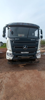SANY SYZ320* 6x4 Самосвал SYZ320C-8S(V) (Дизельный, 12,1 л., 446 л.с., МТ)