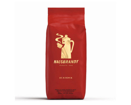 Кофе в зернах Hausbrandt Academia, 500 г (Хаусбрандт)