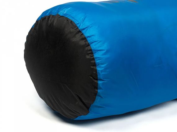 Гермо-мешок ультралегкий Sargan Легко-120 Taffeta-Ripstop 120 л синий