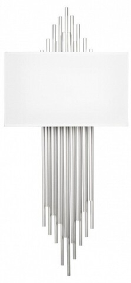 Накладной светильник Loft it Elegio 10107 Silver white