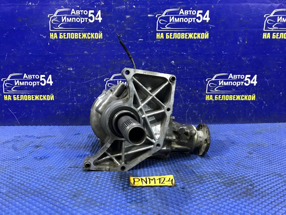 Раздатка NISSAN LIBERTY 1998