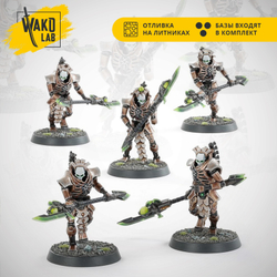 Lychguard / Triarch Praetorians