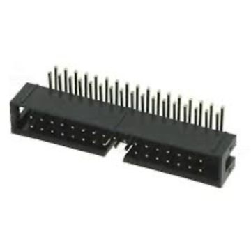 Разъём BH-34R 2,54mm