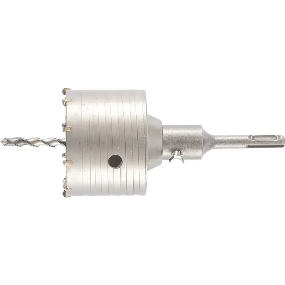 Коронка в сборе М22 х 80 мм SDS Plus MATRIX 70331