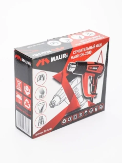 Фен строительный Mauri SH-2300