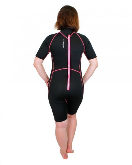 Гидрокостюм женский Scorpena Miami-2 Shorty 3 мм