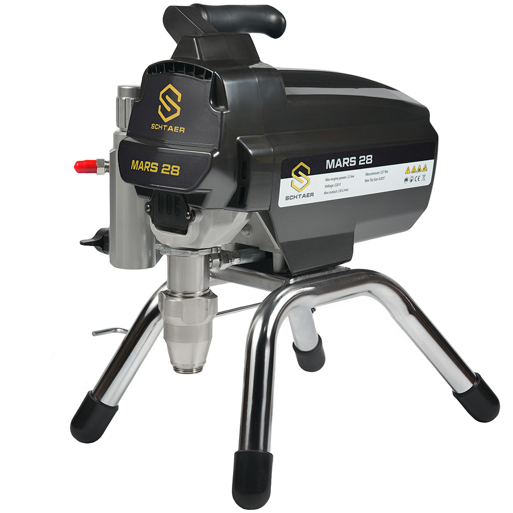 Окрасочный аппарат Schtaer Mars 28