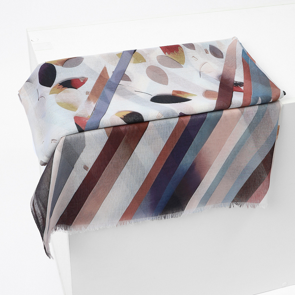 Шарф FABRETTI VF21-12