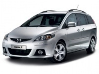 Автоковрики для Mazda 5, CR (2004-2010)