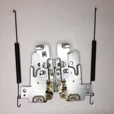 2 Комплект петель  Electrolux 1527528010 б/у на посудомоечные машины