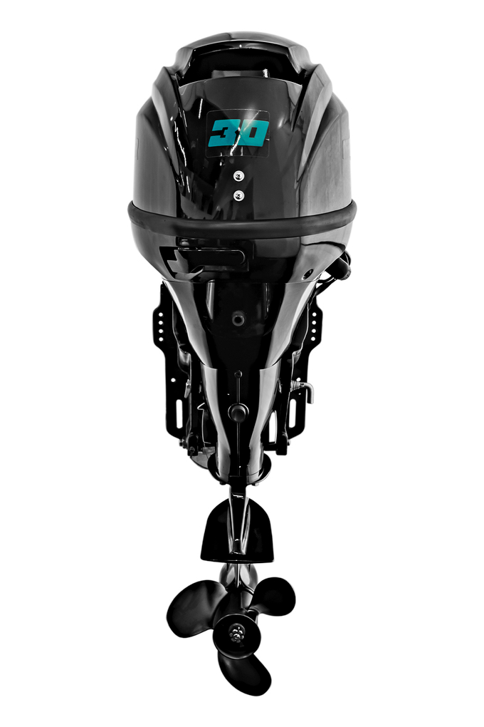 Лодочный мотор Reef Rider RREF30FES-T (2-cyl.)