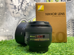 Nikon 50mm 1.4G AF-S Nikkor