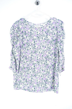 Блузка Ostin из вискозы летняя 42 размер