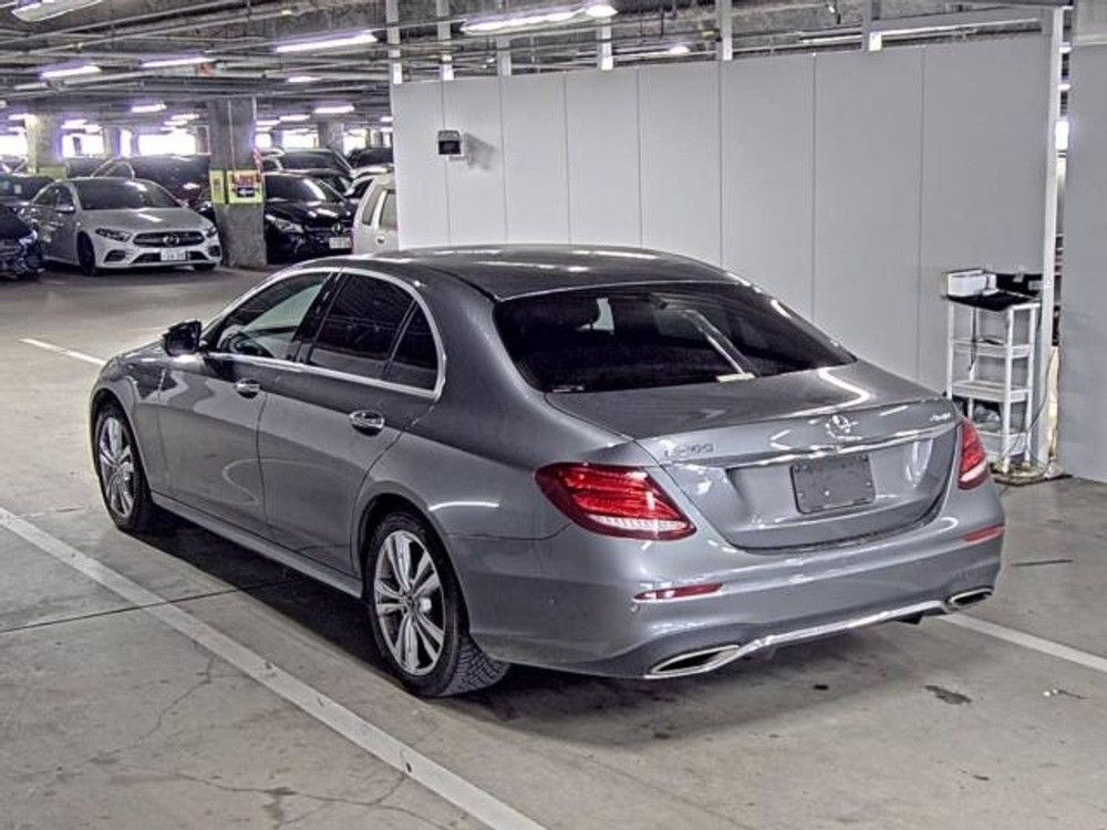 MERCEDES BENZ E CLASS E200  AMG LINE EXCLUSIVE 2020г.