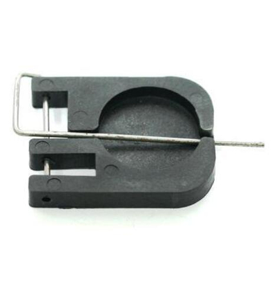 Чашка-флажок под пластилин навесная