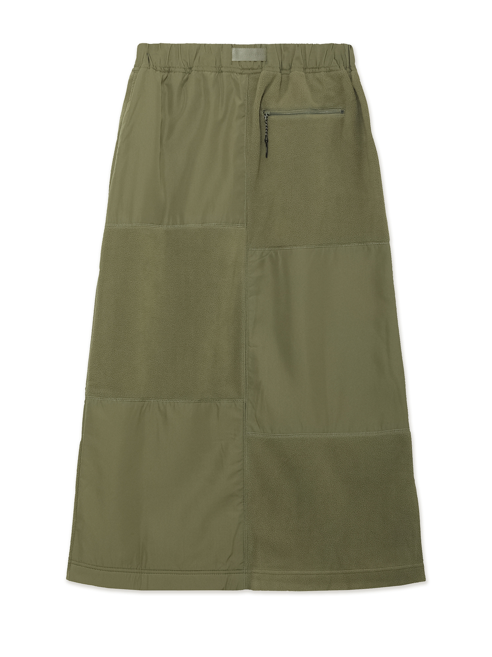 Юбка Thermal Fleece Patch Skirt