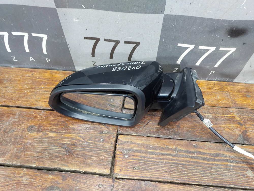 Зеркало левое 6 pin Omoda S5 22-нв Б/У Оригинал J608202010