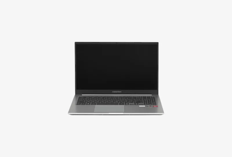 Ноутбук 15.6" Maibenben AMD Ryzen 5 7430U 2.3 ГГц 16 ГБ DDR4 AMD Radeon Graphics M575