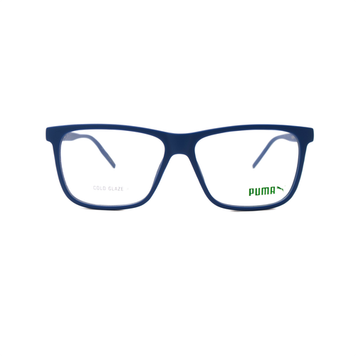 Оправа вайфайер Puma PE0136O 002 синяя матовая