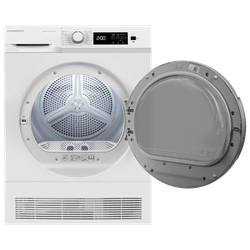 Сушильная машина Maunfeld MFDM157WH100 SLIM