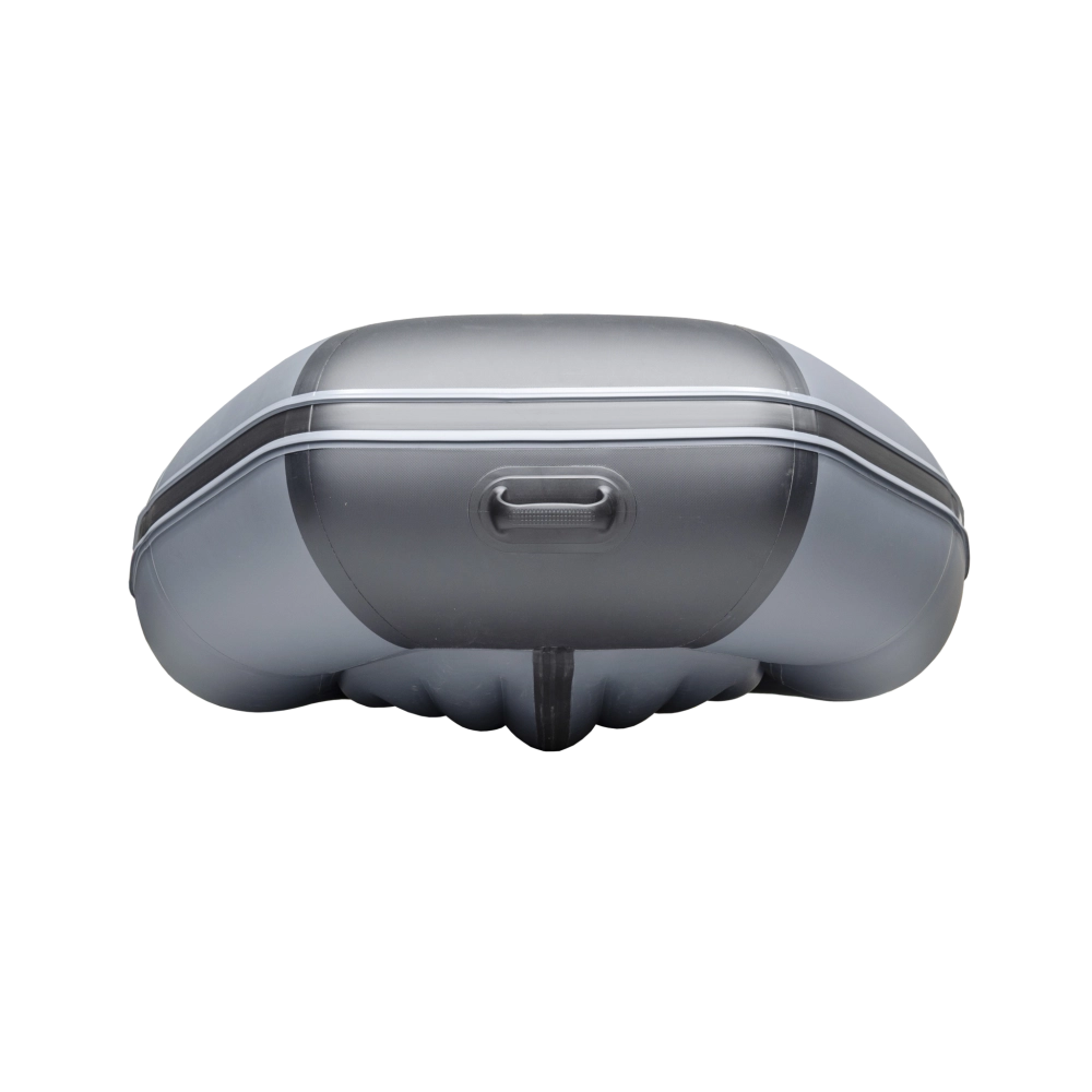 Лодка Таймень NX 3400 НДНД PRO, 3400*1600*450 мм., цвет графит - черный