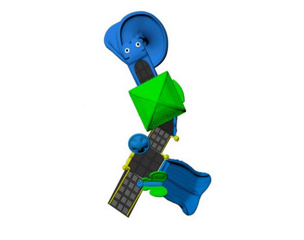 Детский игровой комплекс PS 1236