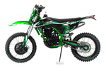 Мотоцикл Кросс Moto Apollo M4 300 EFI (175FMM PR5) зеленый