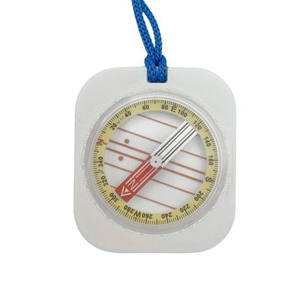 Компас туристический магнитный универсальный Модель 11M