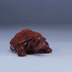 Нэцкэ Черепаха